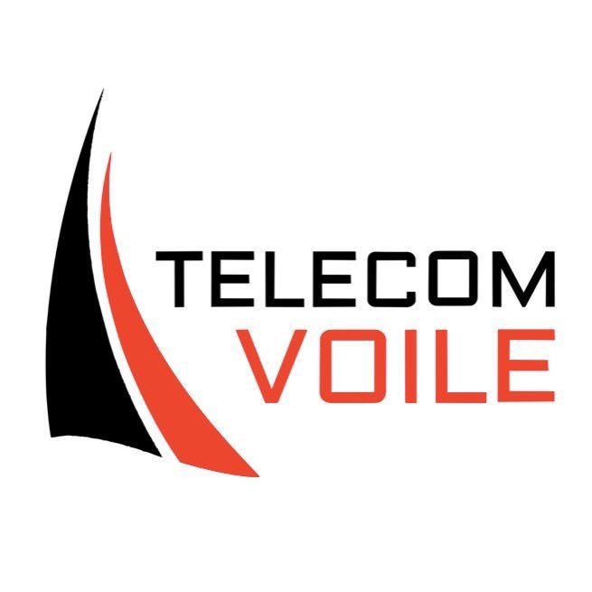 Logo Télécom Voile