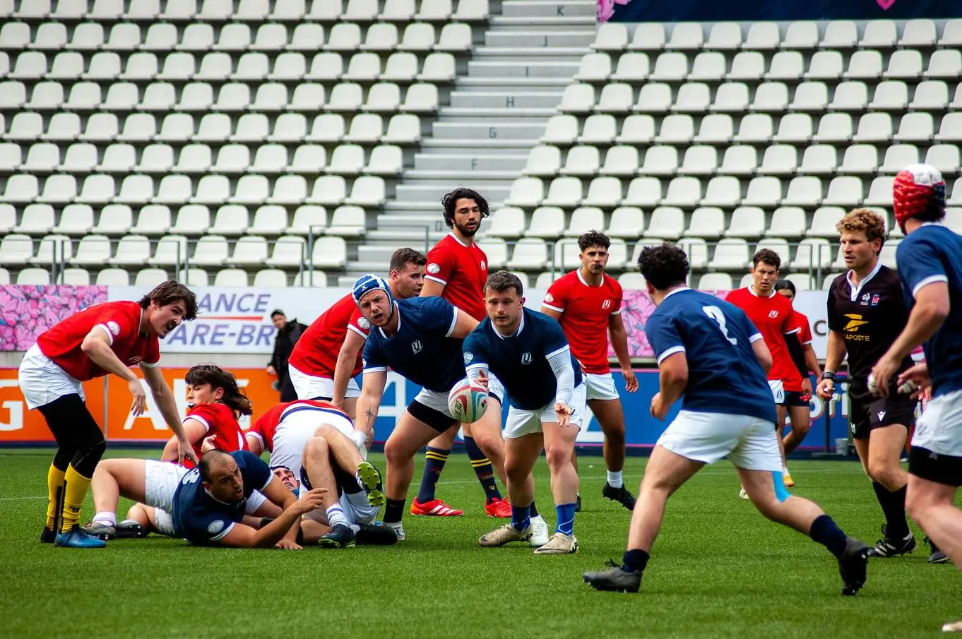 FFSU - Championnats Universitaires