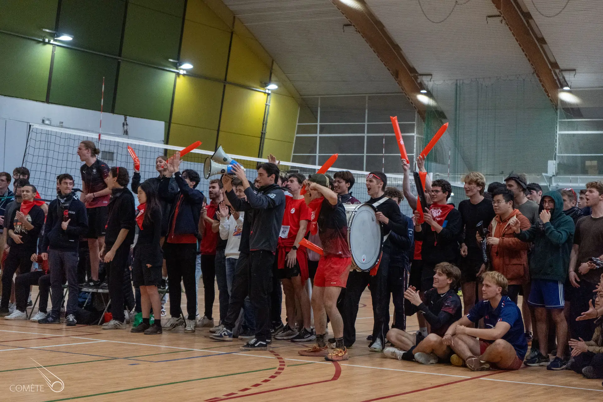Supporters Volley C2X