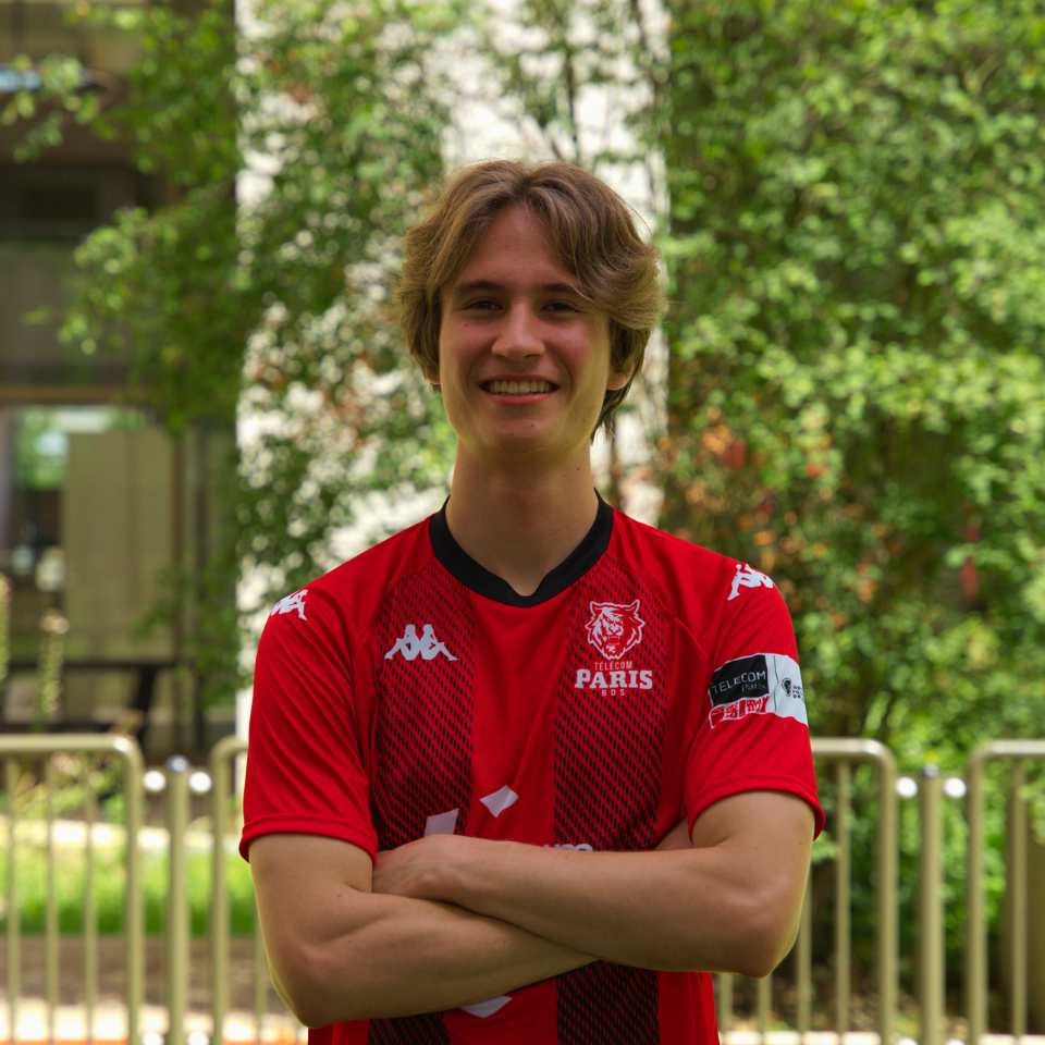 Alexandre Dziedzic-Tomas