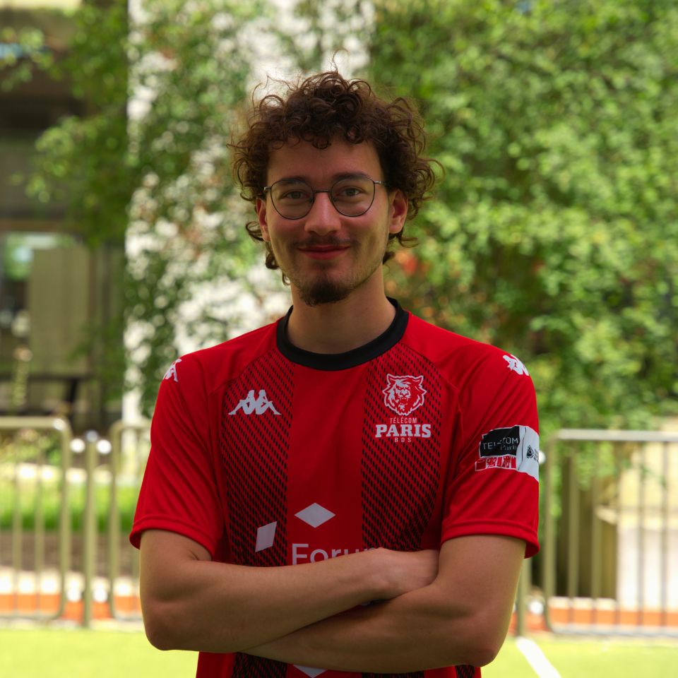 Gaël Merlin