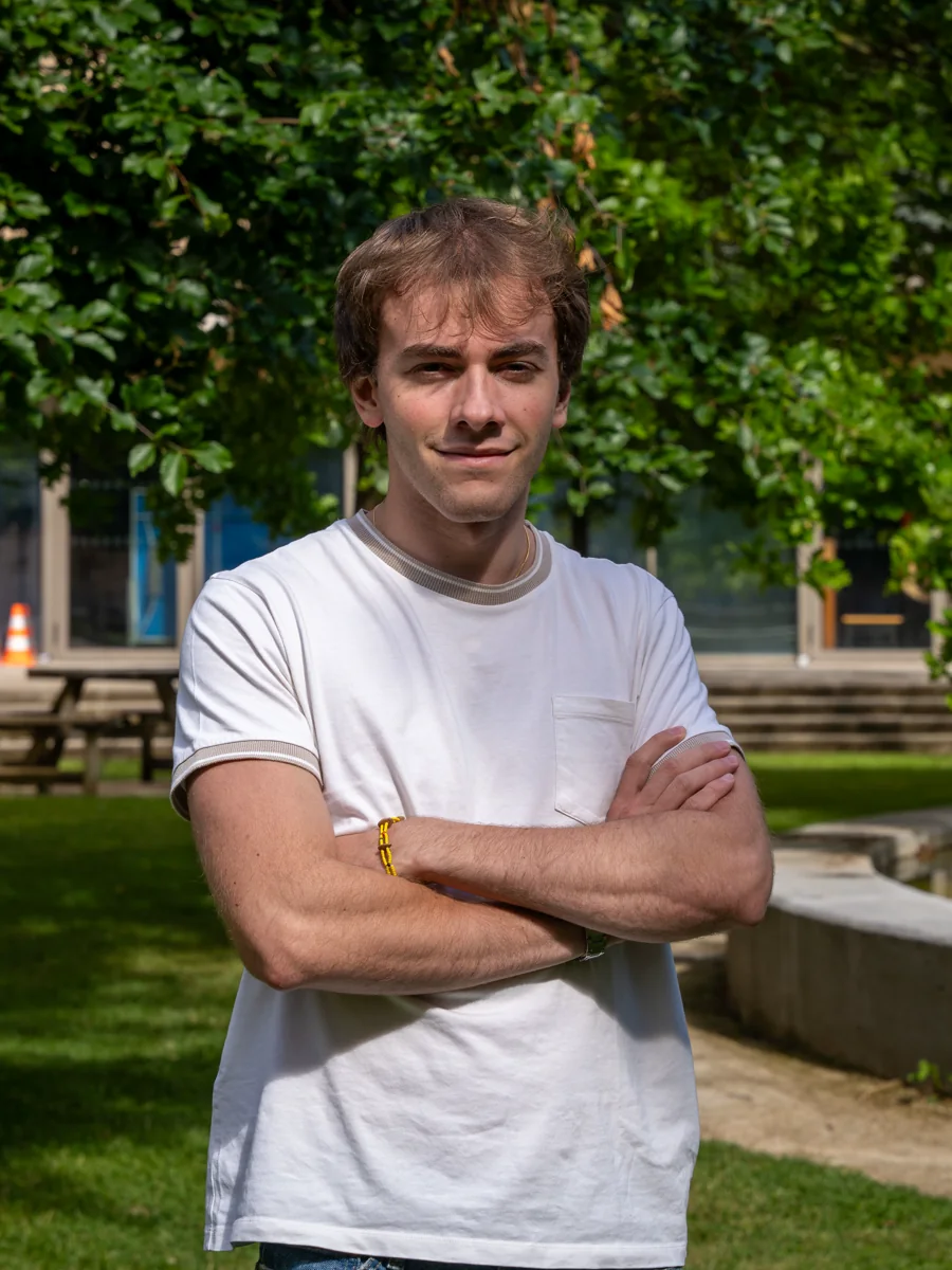 Charles Gravier