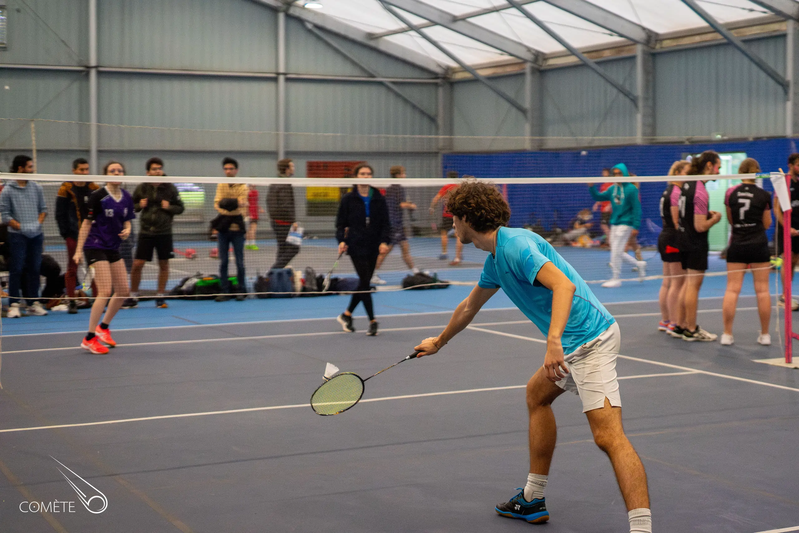 badminton