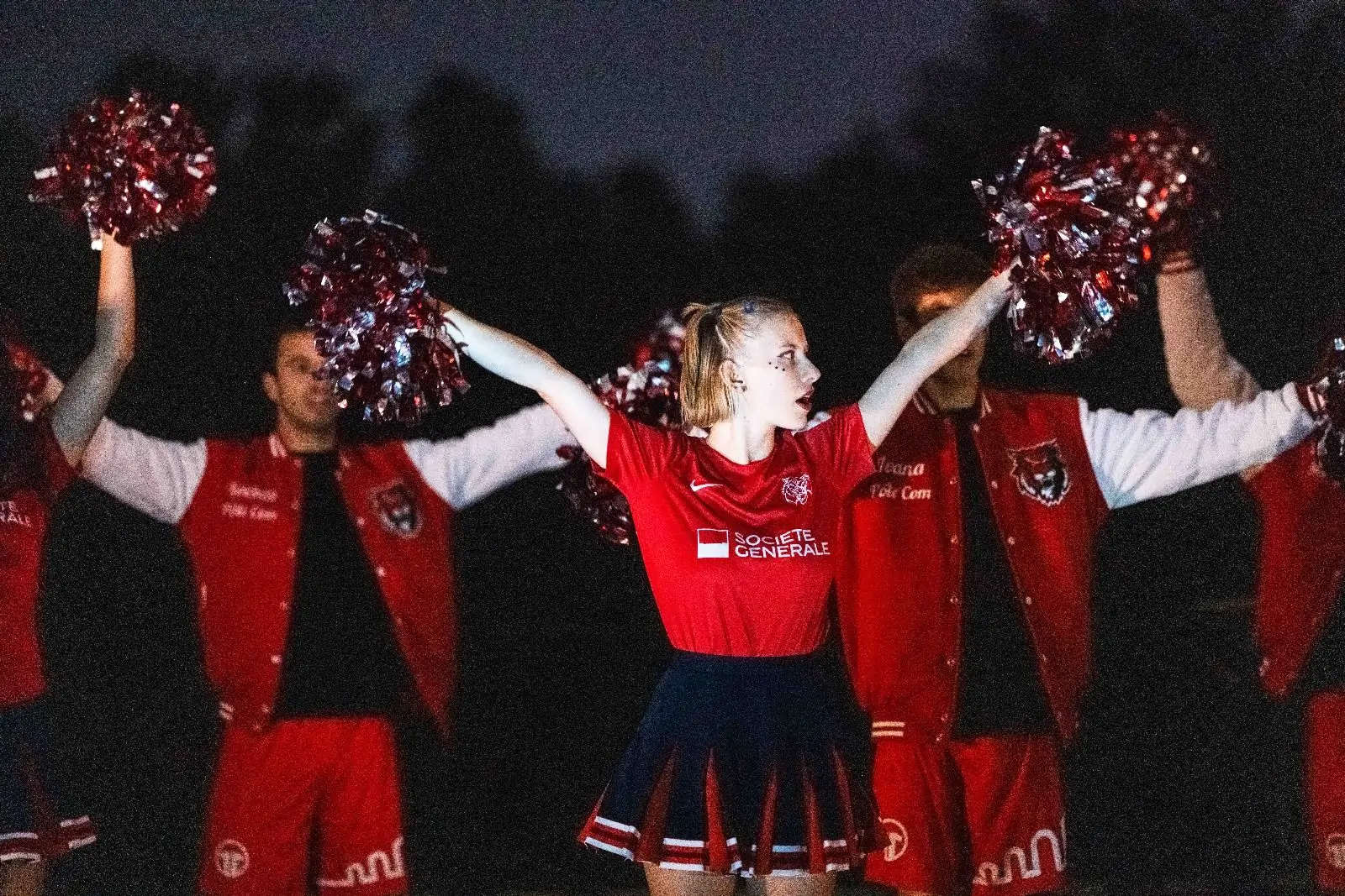 cheerleading - image 1